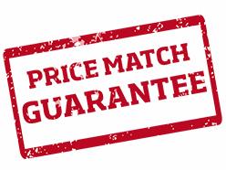 Price Match Guarantee